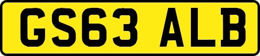GS63ALB