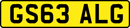 GS63ALG