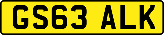 GS63ALK