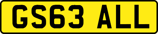GS63ALL