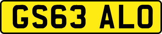 GS63ALO
