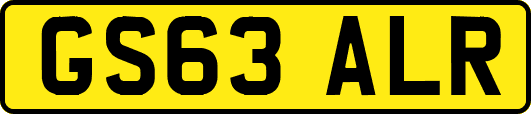 GS63ALR