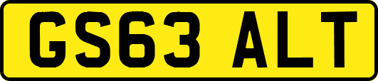 GS63ALT