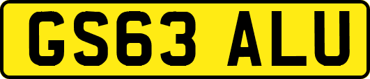 GS63ALU