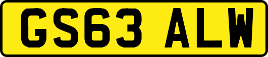 GS63ALW