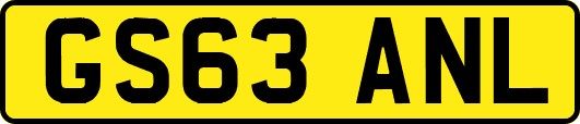 GS63ANL