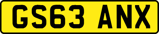 GS63ANX