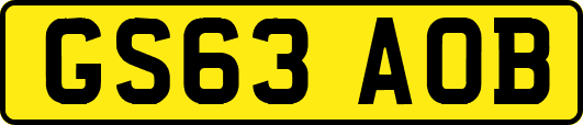GS63AOB
