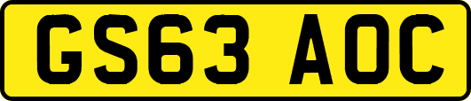 GS63AOC