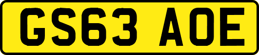 GS63AOE