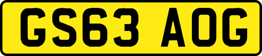 GS63AOG