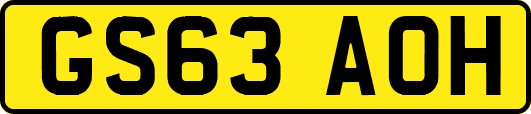 GS63AOH