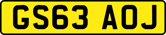 GS63AOJ