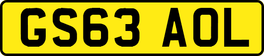 GS63AOL
