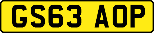GS63AOP