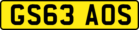 GS63AOS