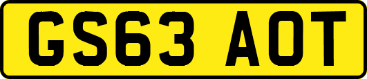 GS63AOT