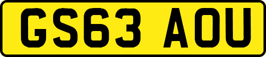 GS63AOU