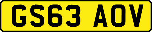 GS63AOV