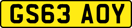 GS63AOY
