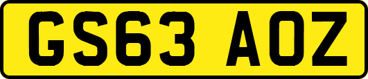 GS63AOZ