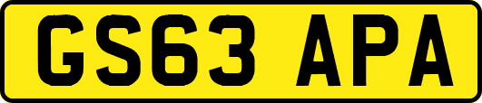 GS63APA