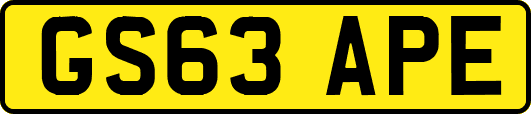 GS63APE