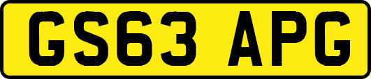 GS63APG