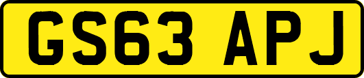 GS63APJ
