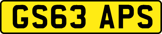 GS63APS