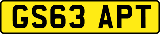 GS63APT