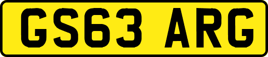 GS63ARG