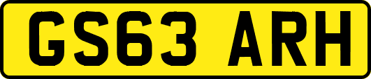 GS63ARH