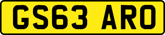 GS63ARO