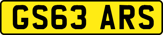 GS63ARS