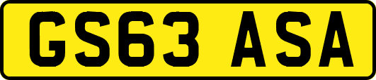 GS63ASA