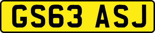 GS63ASJ