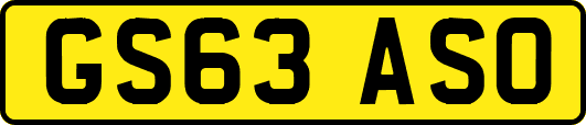 GS63ASO