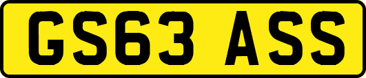 GS63ASS