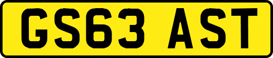 GS63AST