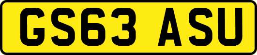 GS63ASU