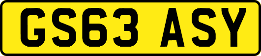 GS63ASY