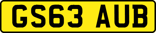 GS63AUB