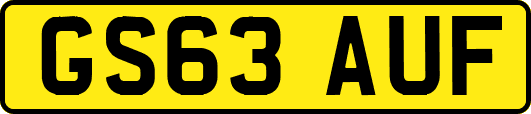 GS63AUF