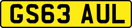 GS63AUL