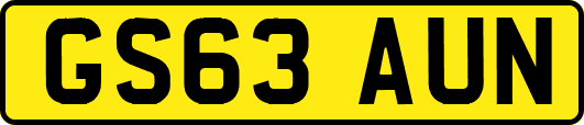 GS63AUN