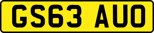 GS63AUO