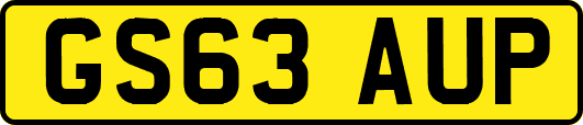 GS63AUP