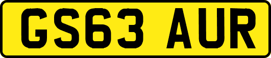 GS63AUR