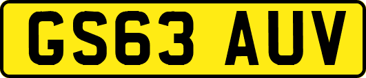GS63AUV